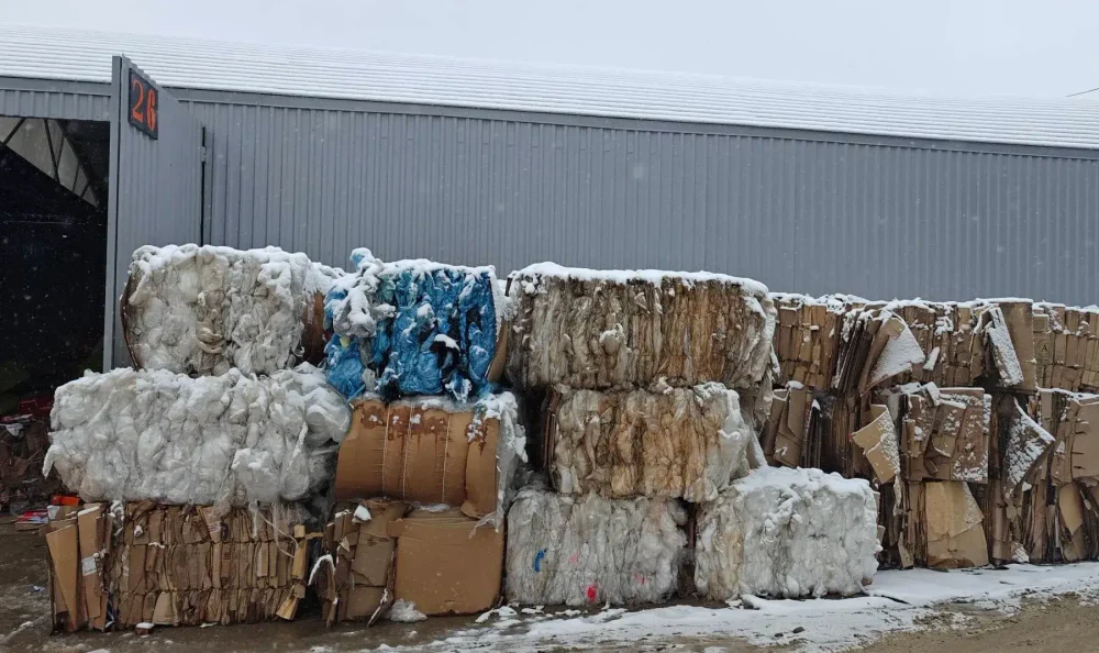 Принимаем отходы вторсырья